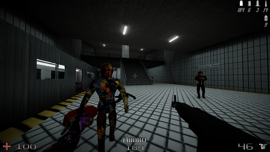Deadshot Screenshot