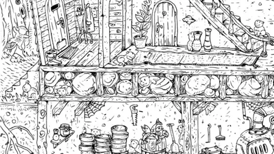 100 hidden Cats: Kitty House screenshot 3