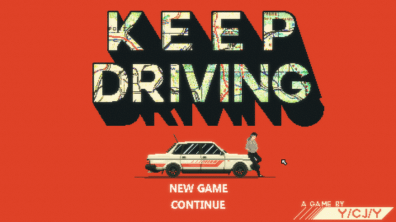 Keep Driving Screenshot