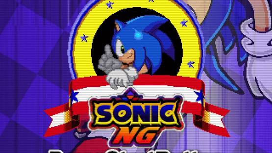 Sonic NG Screenshot