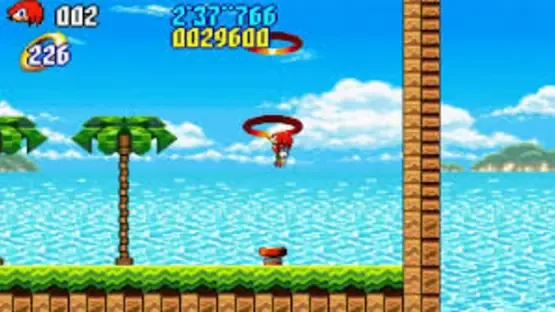 Sonic Adventure SX screenshot 2