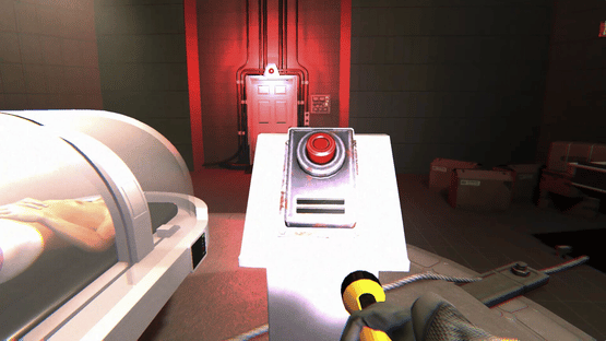 The Doorway Effect Screenshot