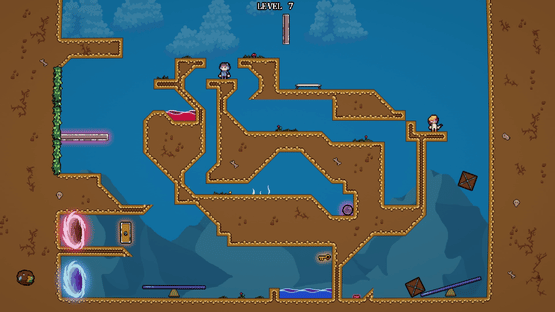Twins of Legacy: Elemental Screenshot