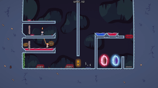 Twins of Legacy: Elemental Screenshot