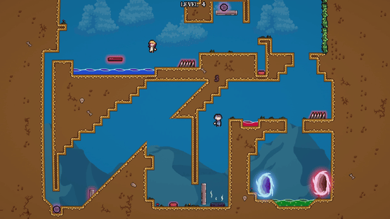 Twins of Legacy: Elemental Screenshot