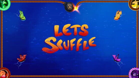 Scuffle Scoundrels cover