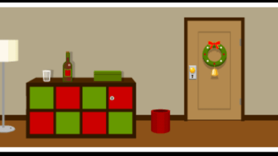 Chick Room Escape: Xmas ver. Screenshot