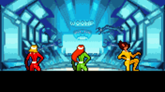 Totally Spies! The Mobile Game Screenshot