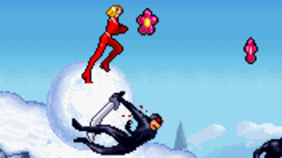 Totally Spies! The Mobile Game Screenshot