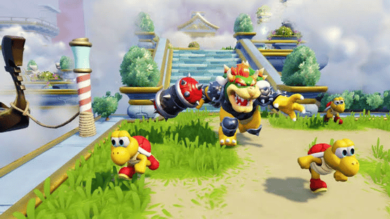 Skylanders: SuperChargers Screenshot