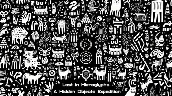 Lost in Hieroglyphs: A Hidden Objects Expedition screenshot 1