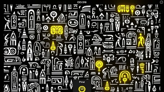 Lost in Hieroglyphs: A Hidden Objects Expedition screenshot 3