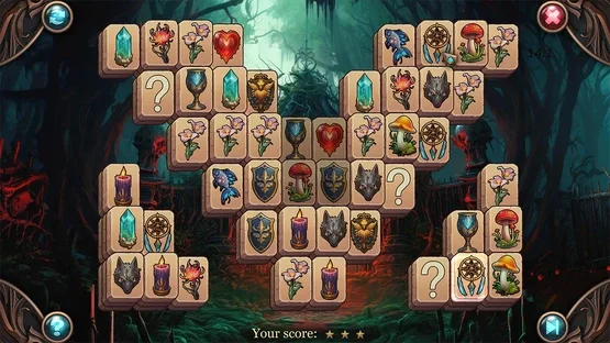 Mahjongus: Mystery of Fortescue screenshot 4