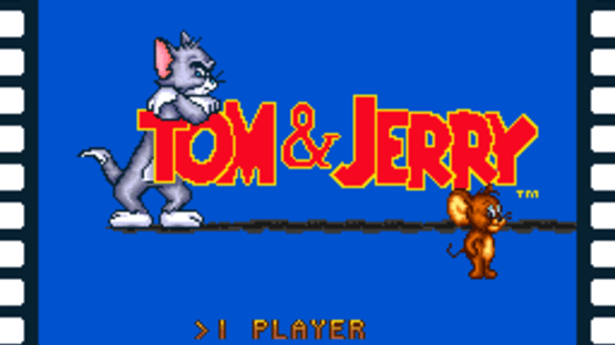 Tom and Jerry Screenshot