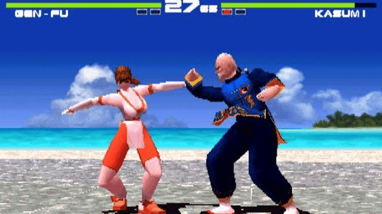 Dead or Alive Screenshot