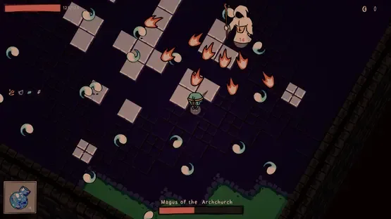 Shell of a King screenshot 1