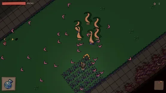 Shell of a King screenshot 3