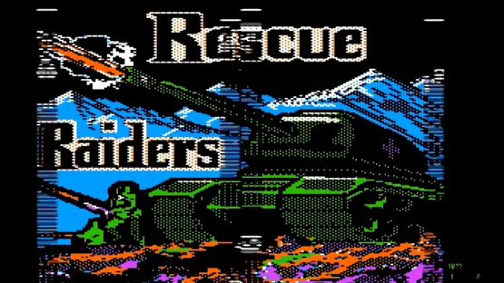 Rescue Raiders Screenshot