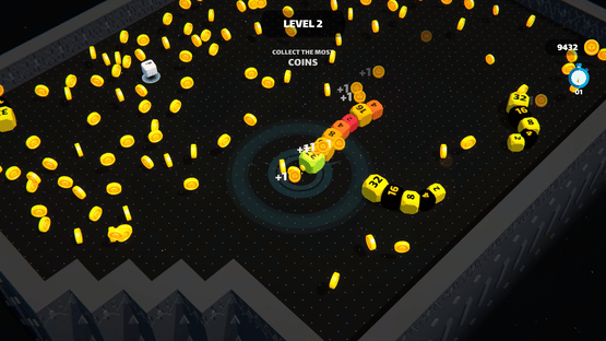 2048 Snake Screenshot