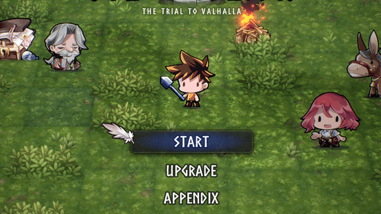 Seed of Heroes Screenshot