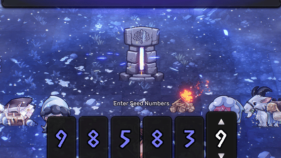 Seed of Heroes Screenshot