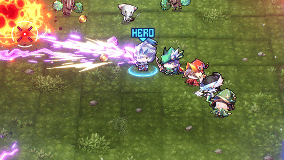 Seed of Heroes Screenshot