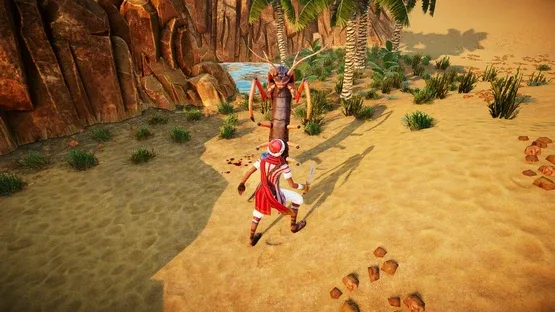 Mirage 7 screenshot 5