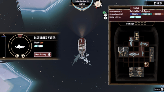 Dredge: Expansion Bundle Screenshot