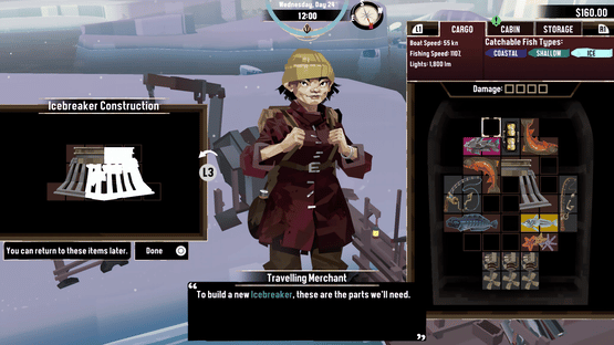 Dredge: Expansion Bundle Screenshot