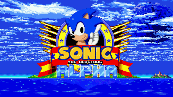 Sonic Alpha Screenshot