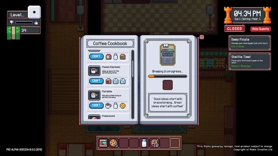 Dragon's Brew screenshot 2