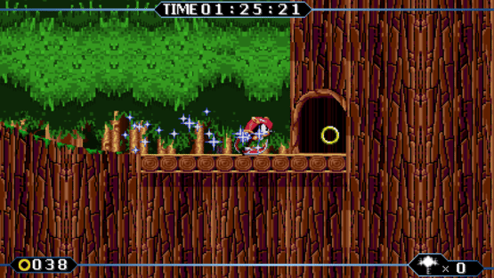 Sonic & Knuckles: Key Hunters Screenshot