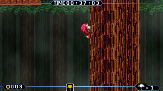 Sonic & Knuckles: Key Hunters Screenshot