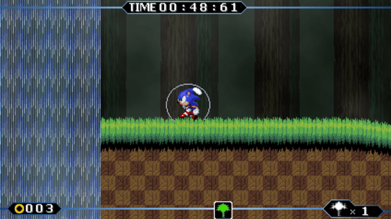 Sonic & Knuckles: Key Hunters Screenshot