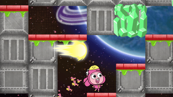 Super Slime Blitz Screenshot