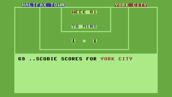 Soccer Boss Screenshot