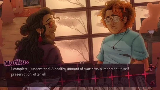 Blood & Play screenshot 5