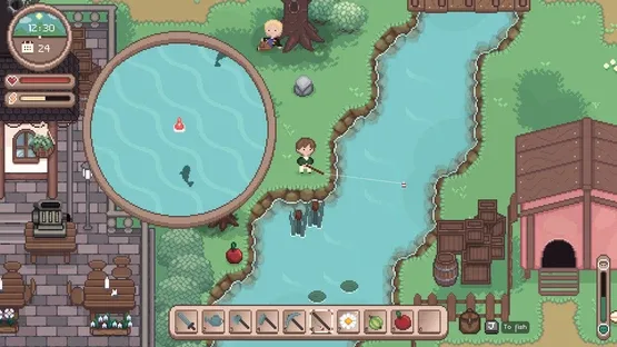 Shinehill screenshot 1