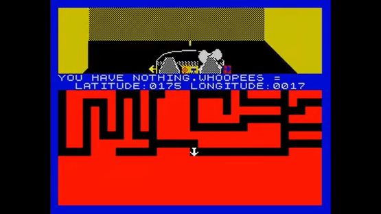 Danger Mouse in Making Whoopee! Screenshot