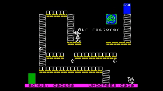 Danger Mouse in Making Whoopee! Screenshot