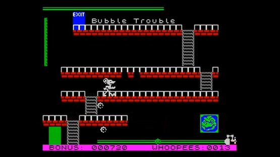 Danger Mouse in Making Whoopee! Screenshot