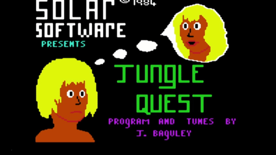 Jungle Quest Screenshot