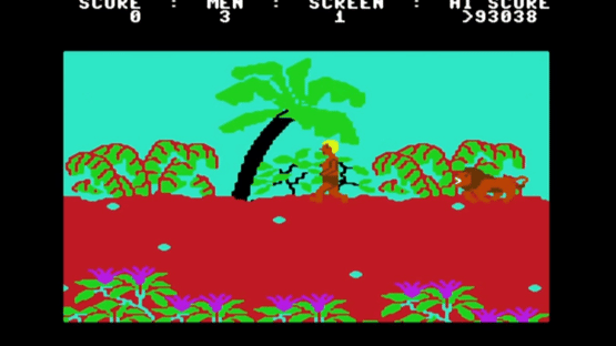 Jungle Quest Screenshot