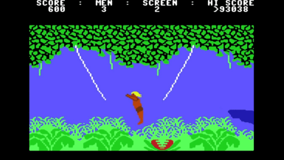 Jungle Quest Screenshot