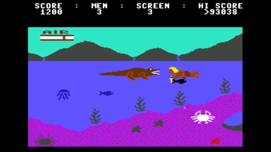 Jungle Quest Screenshot