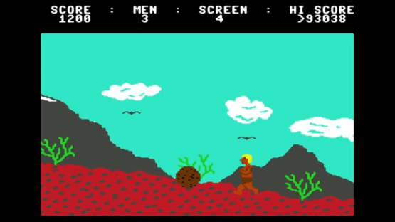 Jungle Quest Screenshot