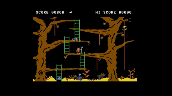 Monkey Magic Screenshot