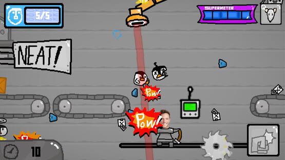 Rome Goes Rogue screenshot 6