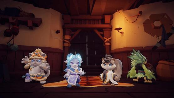 Gunfire Reborn: Realm of Frost and Inkwash Screenshot