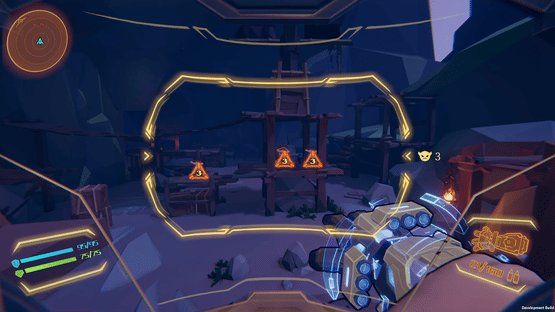 Gunfire Reborn: Realm of Frost and Inkwash Screenshot